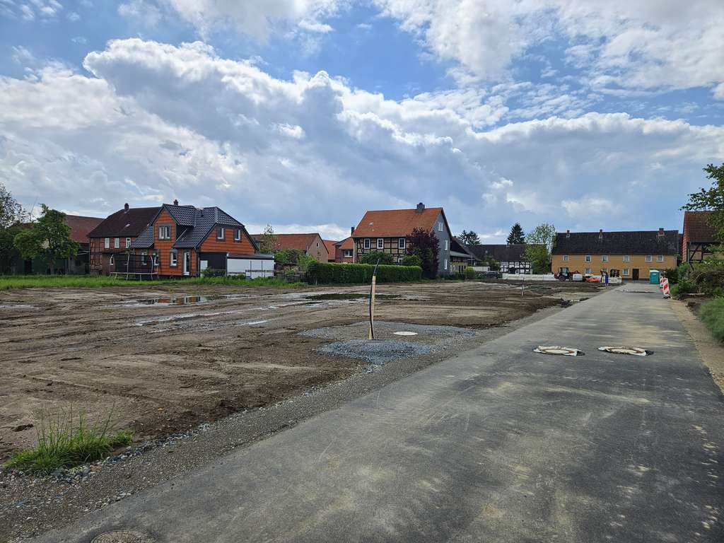 Immobilie in Cramme - Ein Komforthaus für jedermann im kommenden Baugebiet in Cramme. - Bild 3