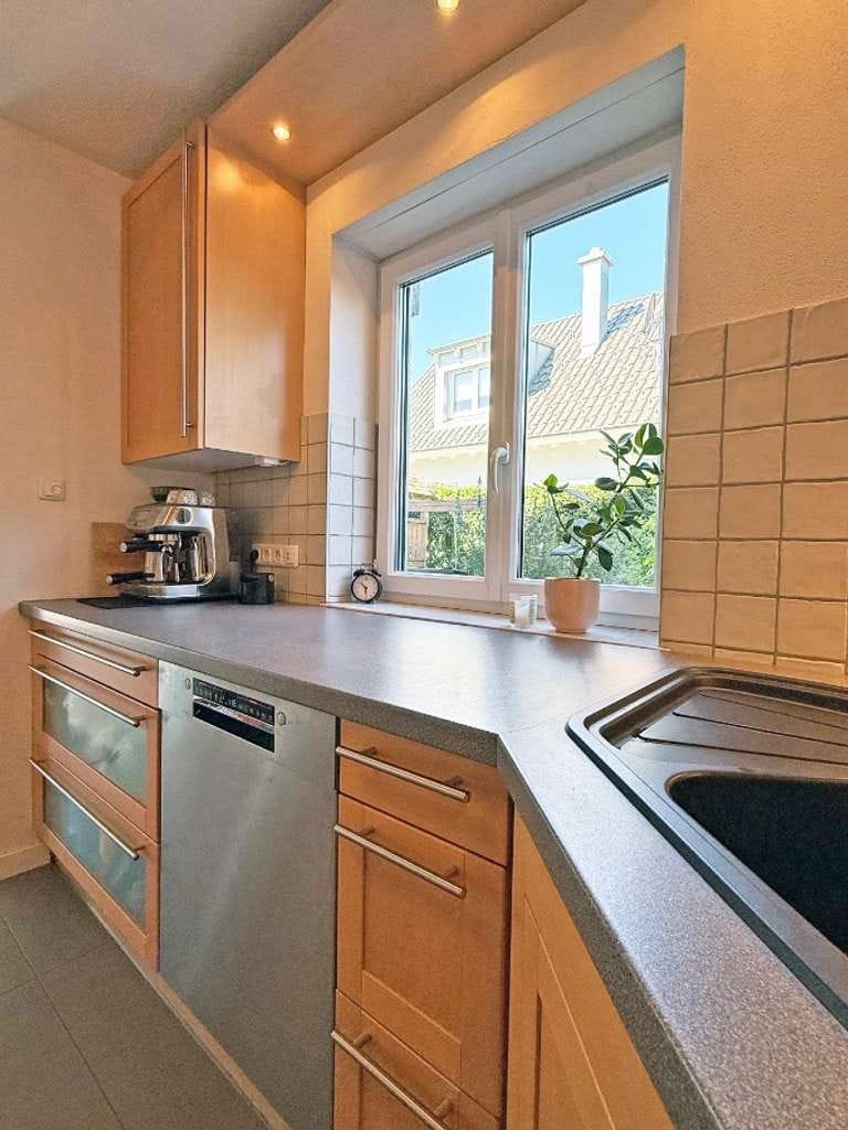 Immobilie in Schondorf am Ammersee - Familien aufgepasst: Schöne 5,5 Zimmer DHH mit Süd-/West-Ausrichtung - Bild 4