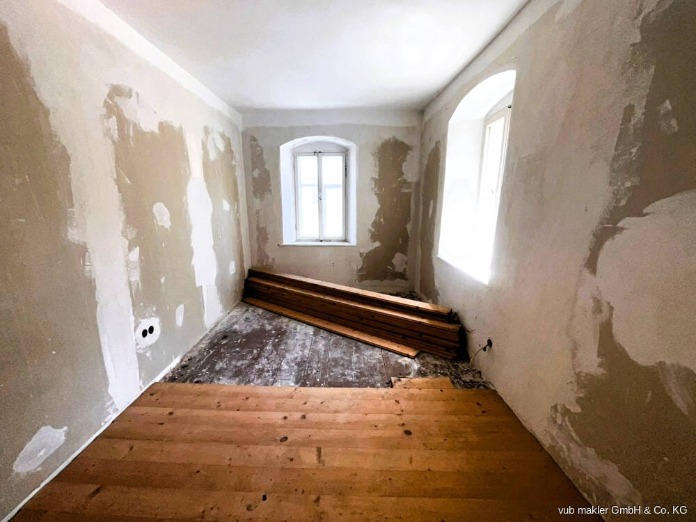 Immobilie in Marktleuthen - Ihr Traum vom historischen Wohnen: Denkmalgeschütztes Haus in Marktleuthen - Bild 4