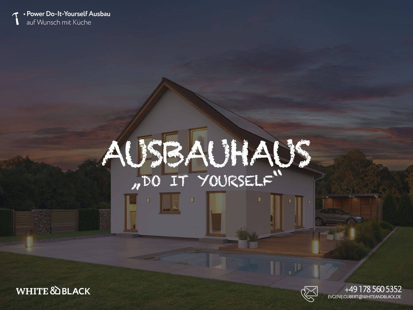 Immobilie in Frechen - AUSBAUHAUS mit System - selber bauen, clever sparen! - Bild 0