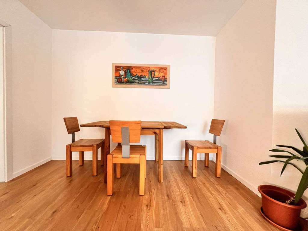 Immobilie in Görwihl - Rundum renovierte und Top möblierte Ferienwohnung im Südschwarzwald - Bild 3