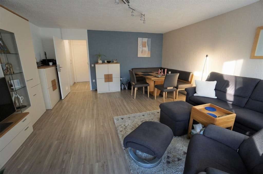 Immobilie in Unterschleißheim - 3-Zi-Erbpacht-Wohnung, Restlaufzeit 45 Jahre, top Zustand, frei, Besichtig. SA 02.03.24 n. Vereinbg. - Bild 3