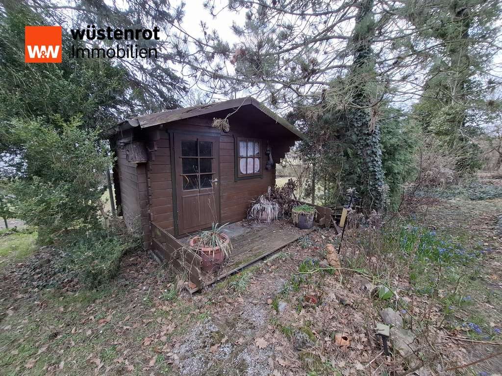 Immobilie in Ragow-Merz - Gemütlicher Bungalow mit Erweiterungspotenzial bei Beeskow zu verkaufen. Schauen Sie vorbei... - Bild 4