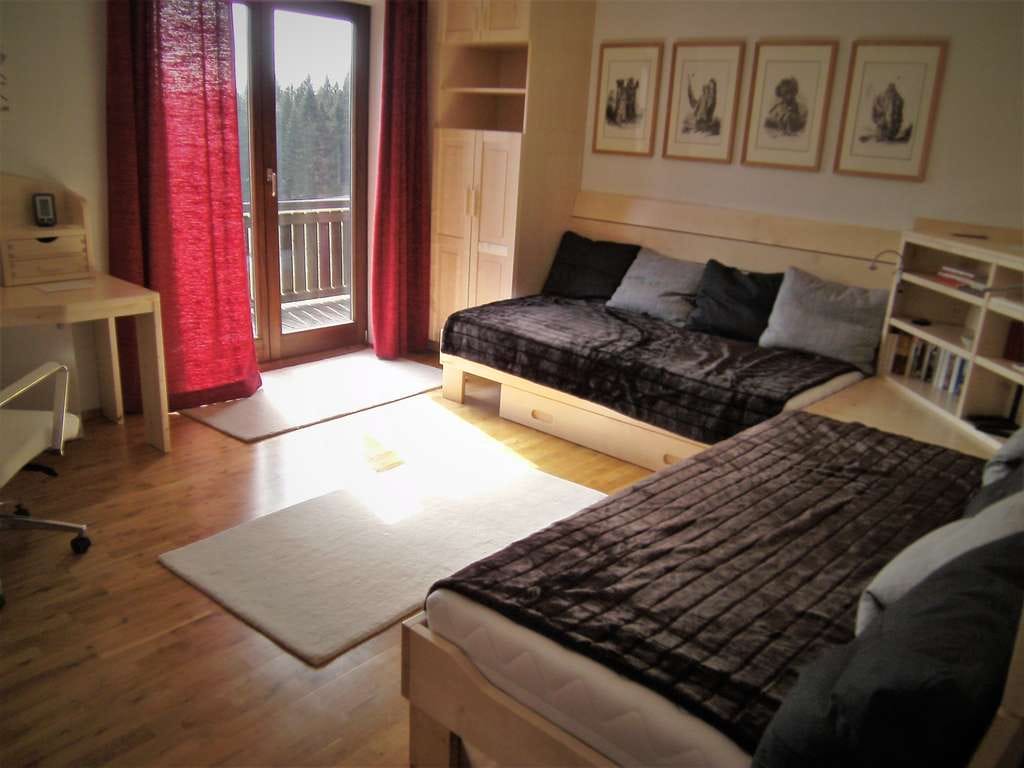 Immobilie in Ottersweier - Hochwertige Ferien-/Dauerwohnung in seltener Lage am Nationalpark Schwarzwald  - Bild 3