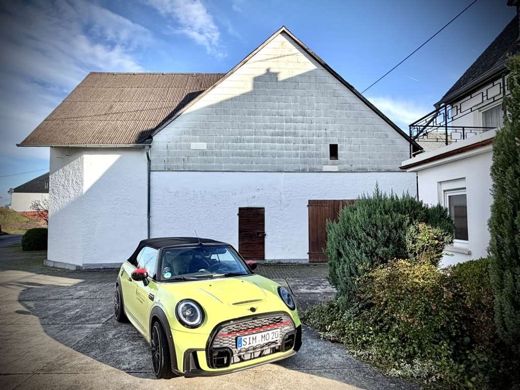 Immobilie in Morshausen - Handwerker, Künstler..., hier sind Sie richtig. Möglichkeiten im bäuerlichen Flair! - Bild 4
