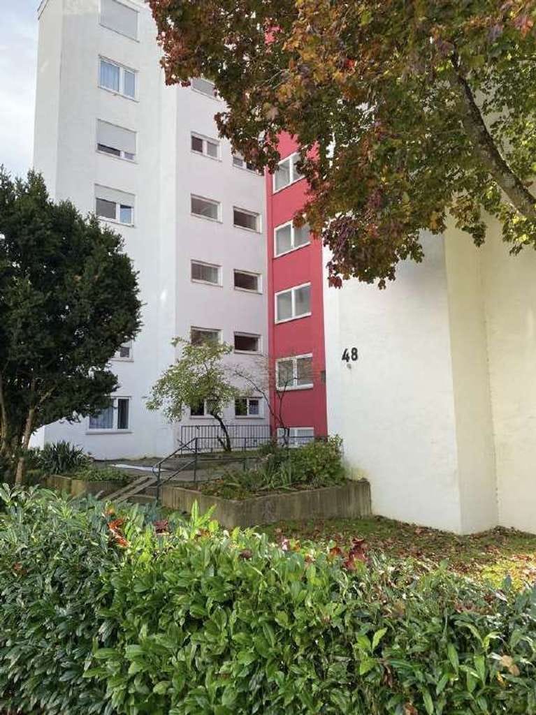 Immobilie in Steinheim an der Murr - 1-Zimmerwohnung mit Balkon inkl. Stellplatz in Steinheim - Bild 1