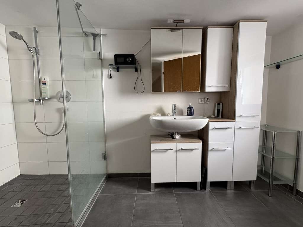 Immobilie in Heubach - Maisonettewohnung mit Garage, Werkstatt und Ausbaureserve - Bild 3