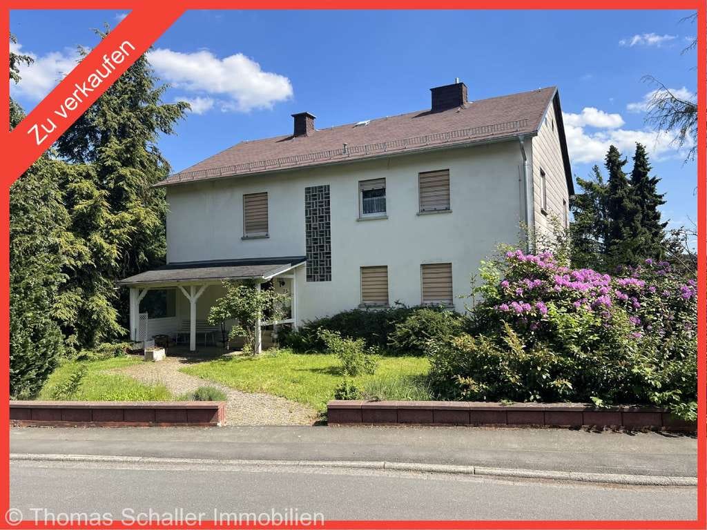Immobilie in Greifenstein - Viel Platz für Ihre Wohnträume: Vielseitiges Mehrgenerationenhaus im idyllischen Greifenstein - Bild 0