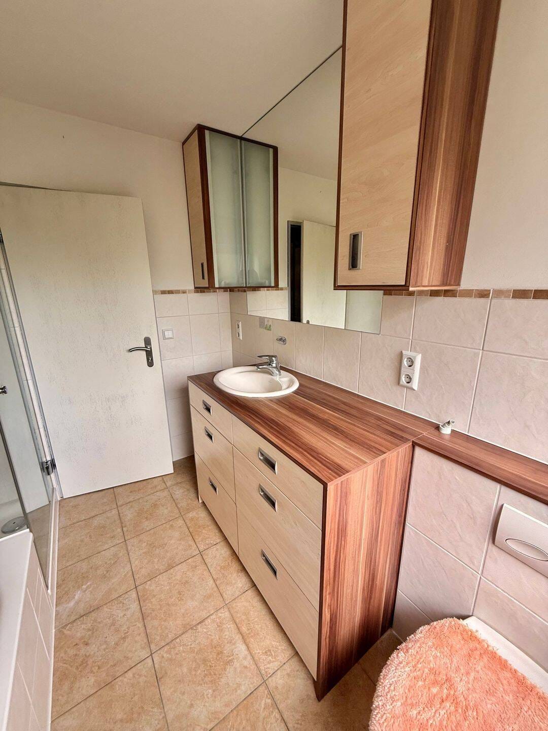 Immobilie in Brigachtal - +++MAKLERFREI+++Helle 3-Zimmer-Wohnung mit Naturblick inklusive Einbauküche - Bild 0