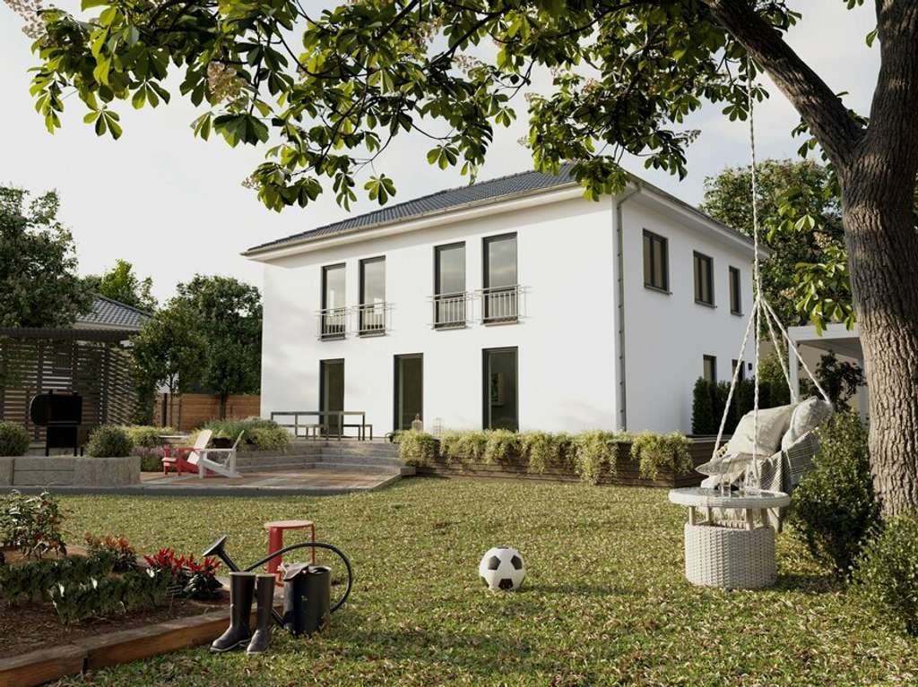 Immobilie in Stadland - Familienfreundliches Wohnen in Stadland – Ihr Flair 180 Trio wartet! - Bild 0