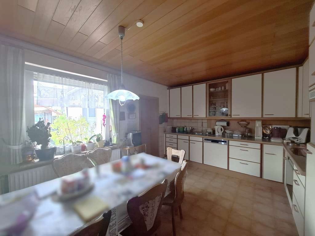 Immobilie in Nordenham - Kompakte Doppelhaushälfte mit Gestaltungspotenzial – ideal für kreative Eigennutzer und Handwerker - Bild 4