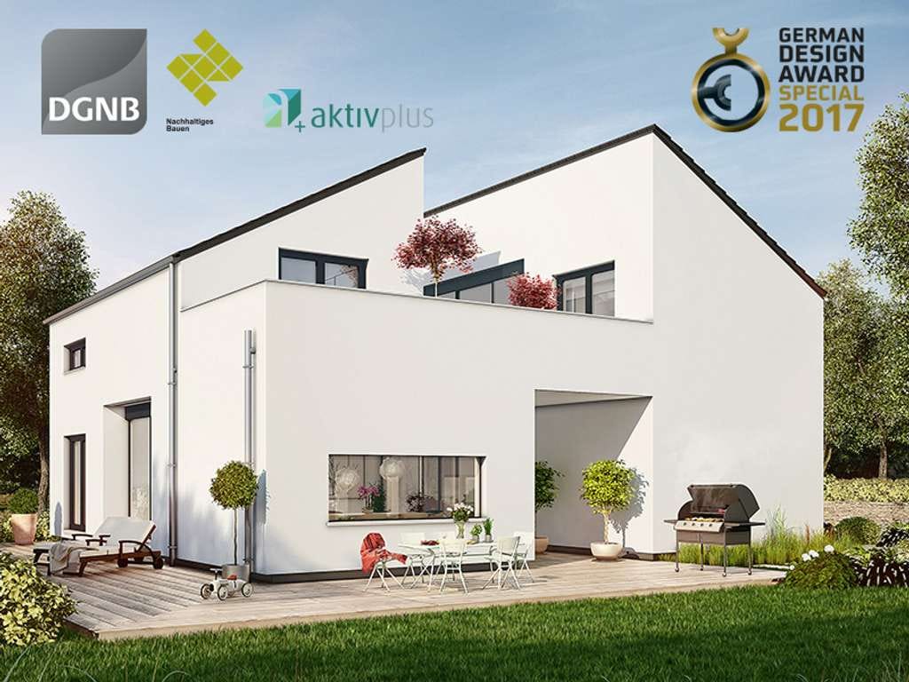Immobilie in Nabburg - Urlaubsflair das ganze Jahr! Idyllisches Wohnen in exklusiver Architektur - Bild 0