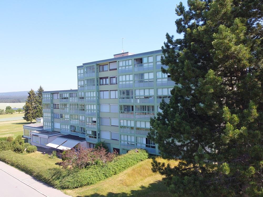 Immobilie in Löffingen - Etagenwohnung in Löffingen (Dittishausen) - Bild 2
