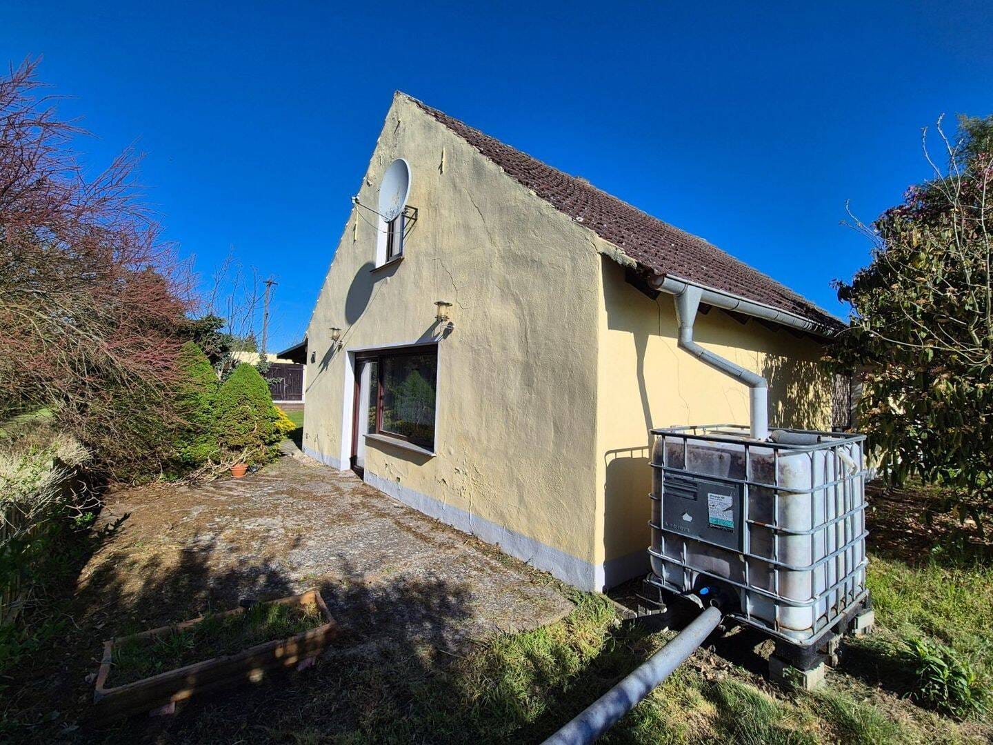 Immobilie in Letschin - Dreiseitenhof im Oderbruch - Bild 2