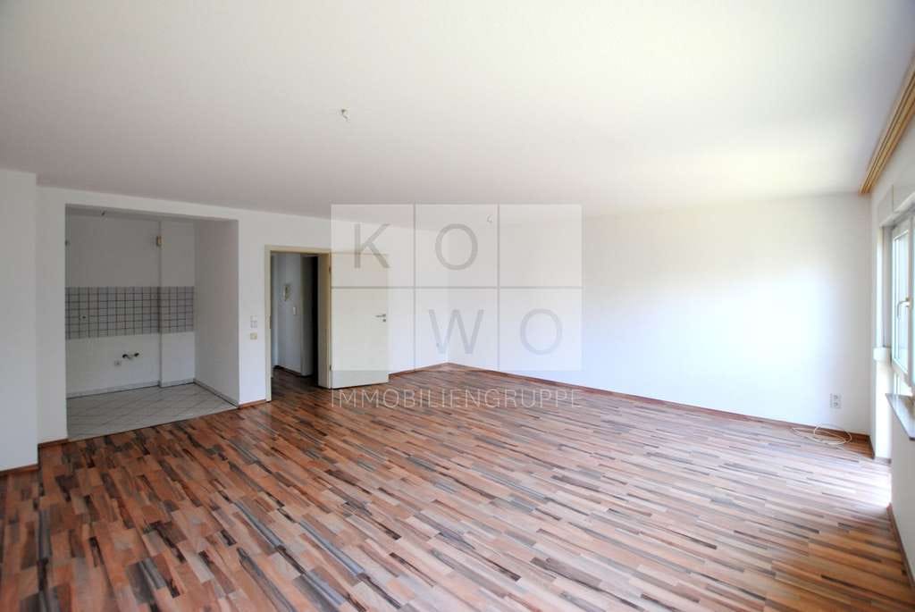 Immobilie in Colditz - Renovierte 1-Zimmer-Wohnung mit Laminat und Blick ins Grüne! - Bild 3