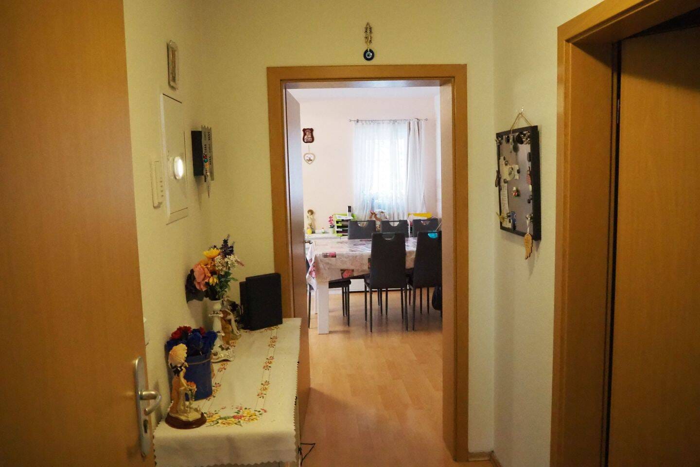 Immobilie in Markt Erlbach - Tolle Erdgeschosswohnung im Zentrum Markt Erlbachs - Bild 4