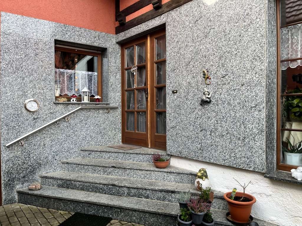 Immobilie in Greußen - Einfamilienhaus, saniert und mit viel Platz in Niederspier - Bild 1
