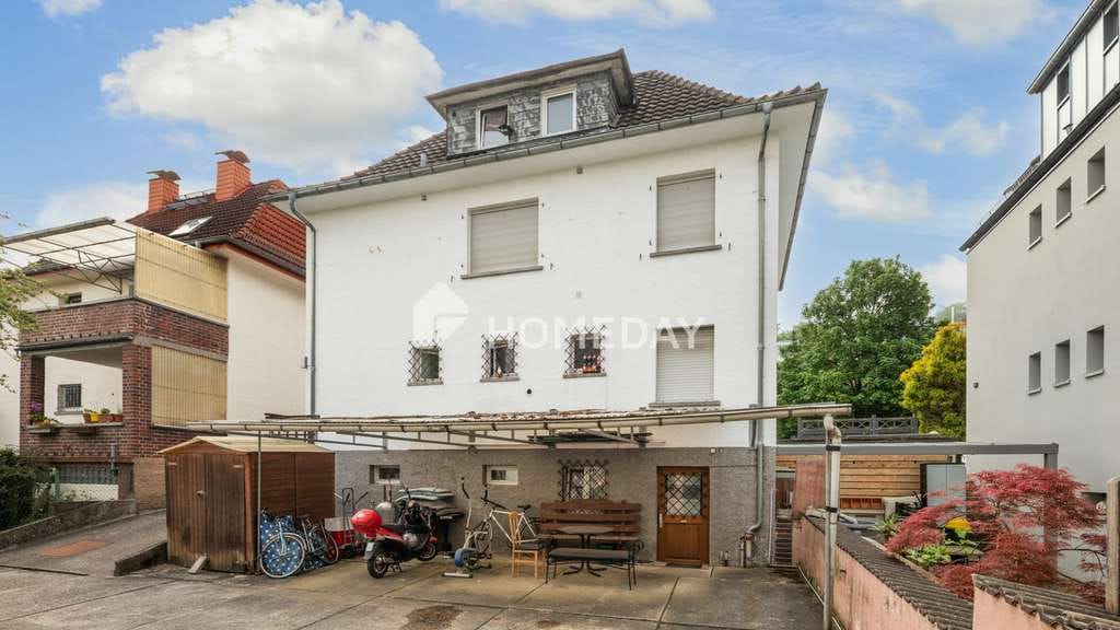 Immobilie in Ober-Ramstadt - Charmantes Mehrfamilienhaus in Ober-Ramstadt - Bild 1