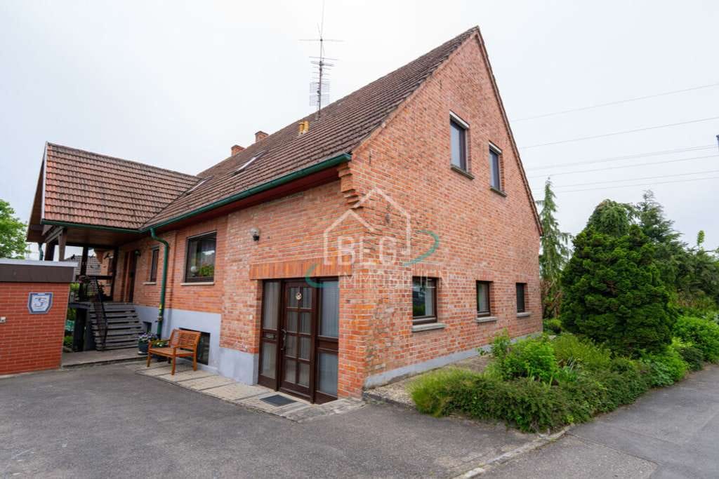 Immobilie in Kupferzell - Gemütliche Maisonettewohnung mit Garage und Wintergarten in ruhiger Wohnlage - Bild 0