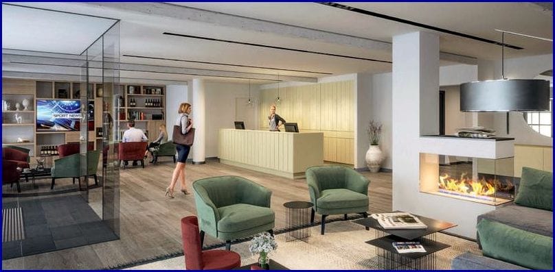 Immobilie in Fuhlendorf - Penthousewohnung mit einzigartiger Dachterrasse und Wellnessbereich - Bild 4
