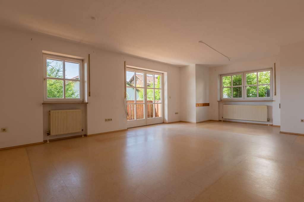 Immobilie in Salzweg - Großzügige Wohnung am Stadtrand von Passau! - Bild 1