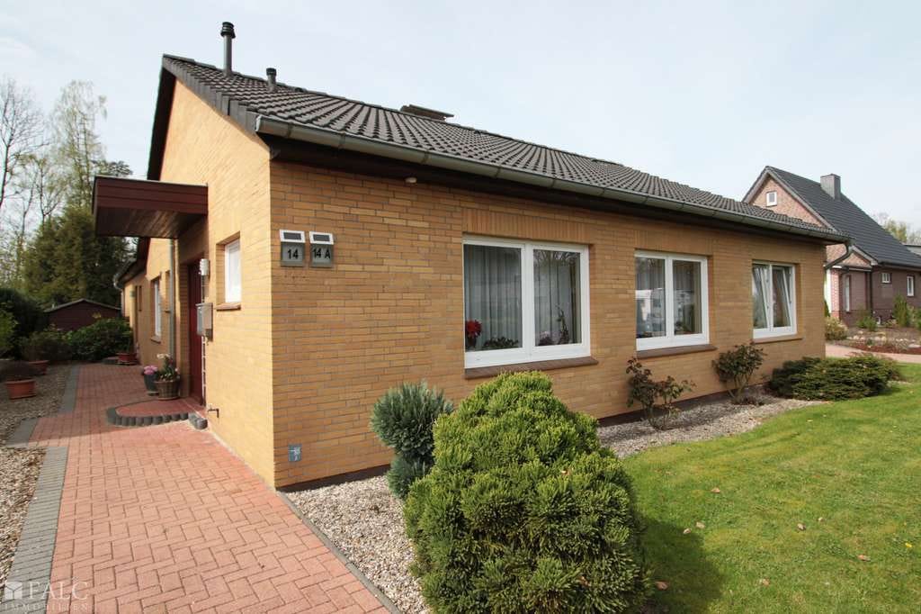 Immobilie in Schneverdingen - Tolles Haus mit flexibler Nutzung und großem Garten! - Bild 3