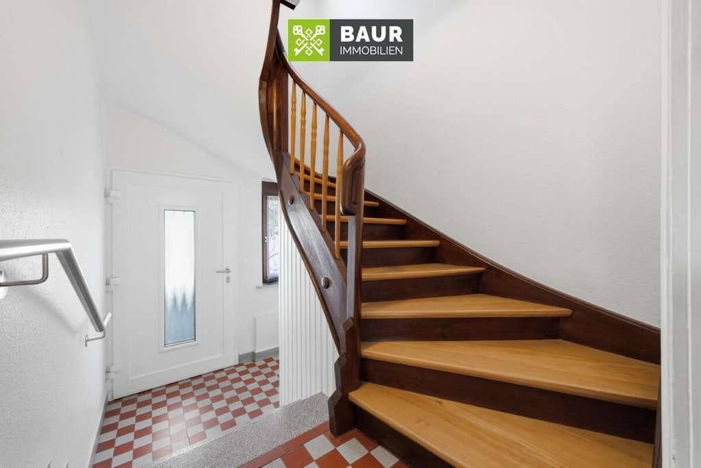 Immobilie in Weingarten - 360° I Charmantes Dreifamilienhaus mit Entwicklungspotenzial in zentrumsnaher Lage von Weingarten - Bild 3