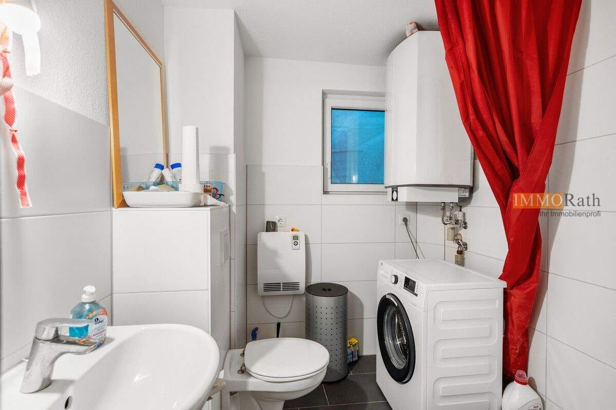 Immobilie in Bötzingen - IMMORath.de - 2-Zimmerwohnung mit Carport und Balkon - Bild 4