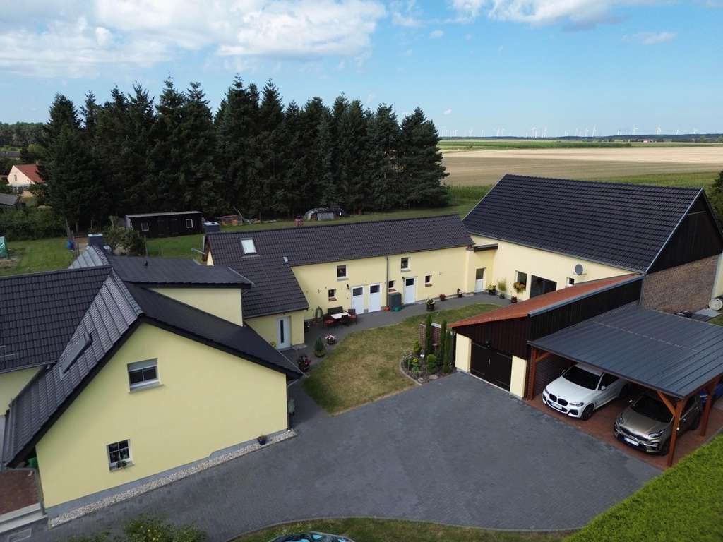 Immobilie in Lübbenau/Spreewald - Traumhafter und vollsanierter Dreiseitenhof zum Wohlfühlen und Einziehen! - Bild 2