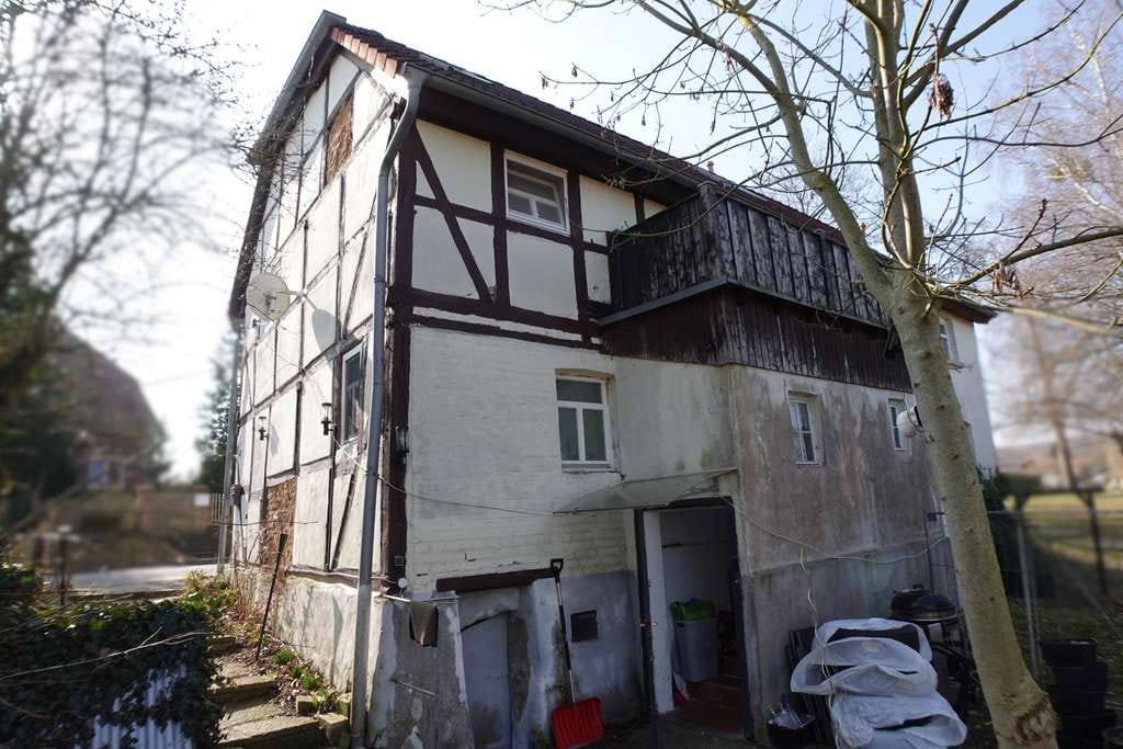 Immobilie in Beendorf - Investorenobjekt mit Potenzial: Denkmalgeschütztes Mehrfamilienhaus + genehmigte Bauvoranfrage - Bild 4