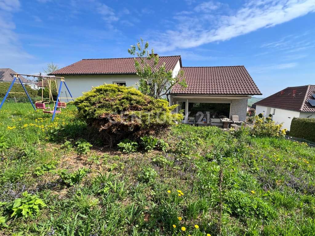Immobilie in Essenheim - EIN ZUHAUSE ZUM VERLIEBEN - Einfamilienhaus auf Grundstück mit Wow-Effekt! - Bild 3