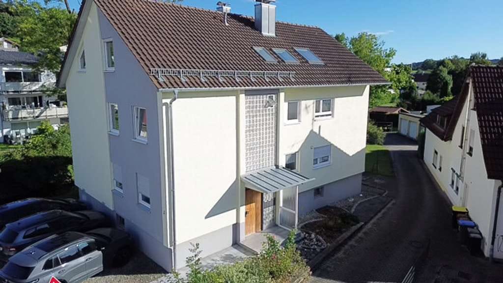 Immobilie in Bad Wurzach - Viel Platz für die Familie - Erdgeschosswohnung mit Stellplatz im Herzen von Bad Wurzach! - Bild 2