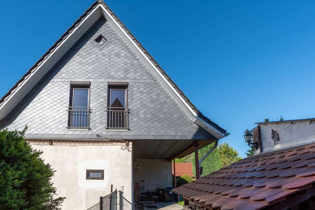 Immobilie in Lauenbrück - Teilsaniertes Haus mit großem Garten - Bild 2
