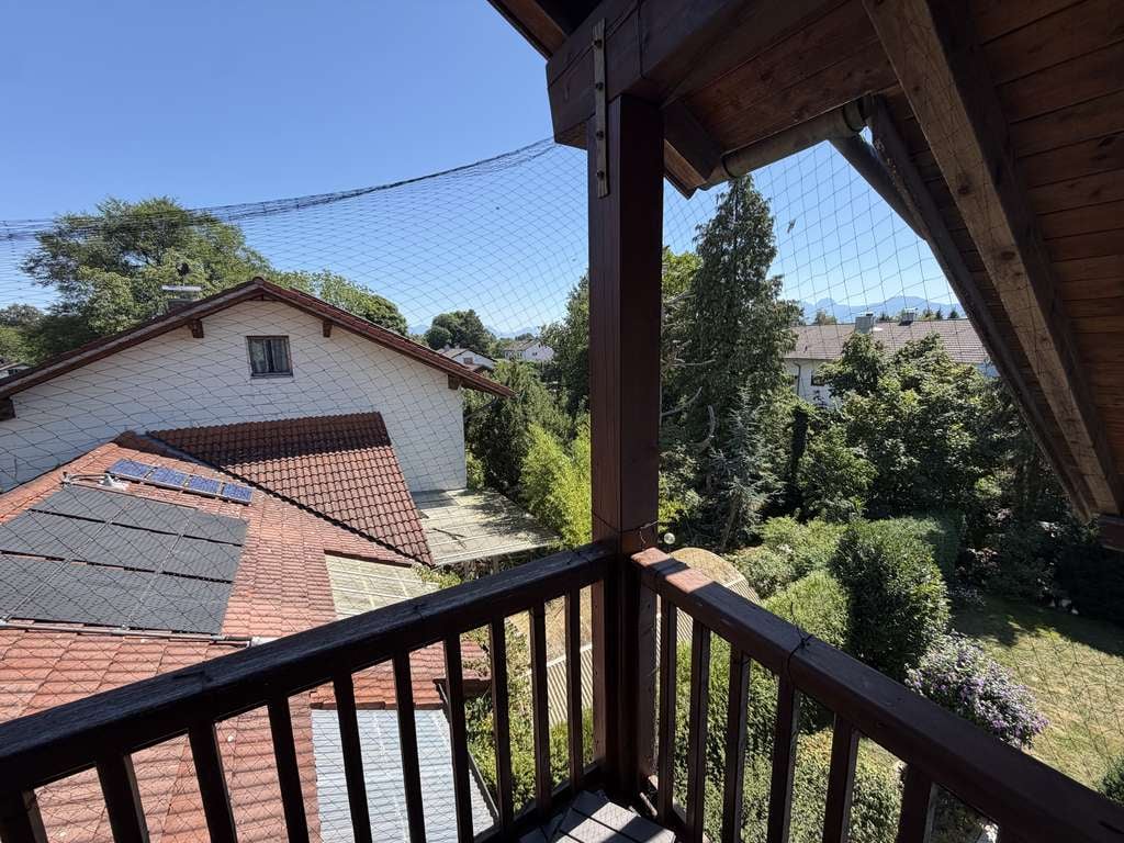 Immobilie in Bad Aibling - Lichtdurchflutetes Dachgeschoss mit Raumgefühl & Balkon - Bild 0