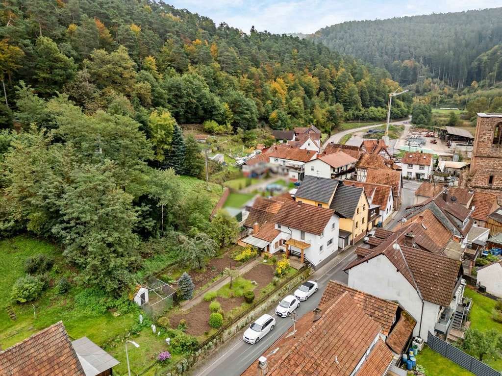 Immobilie in Elmstein - Ihr neues Zuhause im Grünen – mit Charme, Geschichte und viel Platz zum Leben - Bild 1