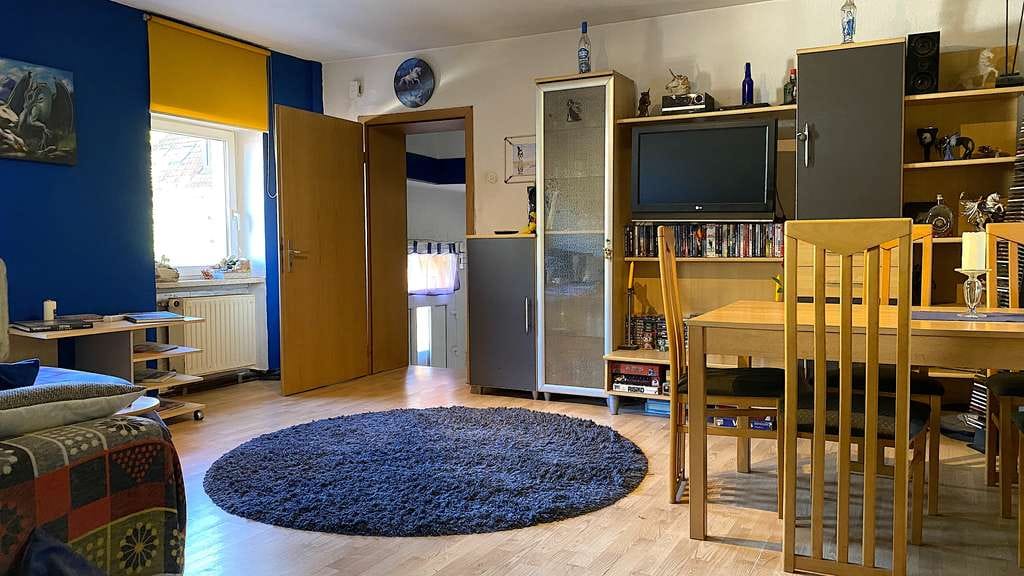 Immobilie in Rinnthal - Charmantes Wohnhaus mit Geschichte und Charakter – ca. 191,8 m² Wohnfläche, zwei Eingänge, liebevoll - Bild 3