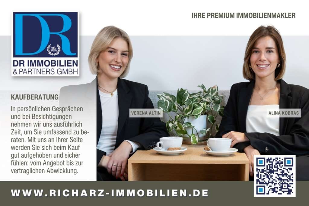 Immobilie in Ingolstadt - Kompakte 2-Zimmer-Wohnung mit EBK und zwei TG-Stellplätzen - Bild 4