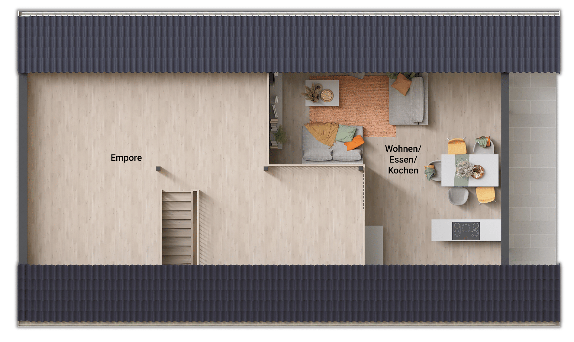 Immobilie in Neumagen-Dhron - Dein neues Zuhause - traumhaft schön - Bild 3