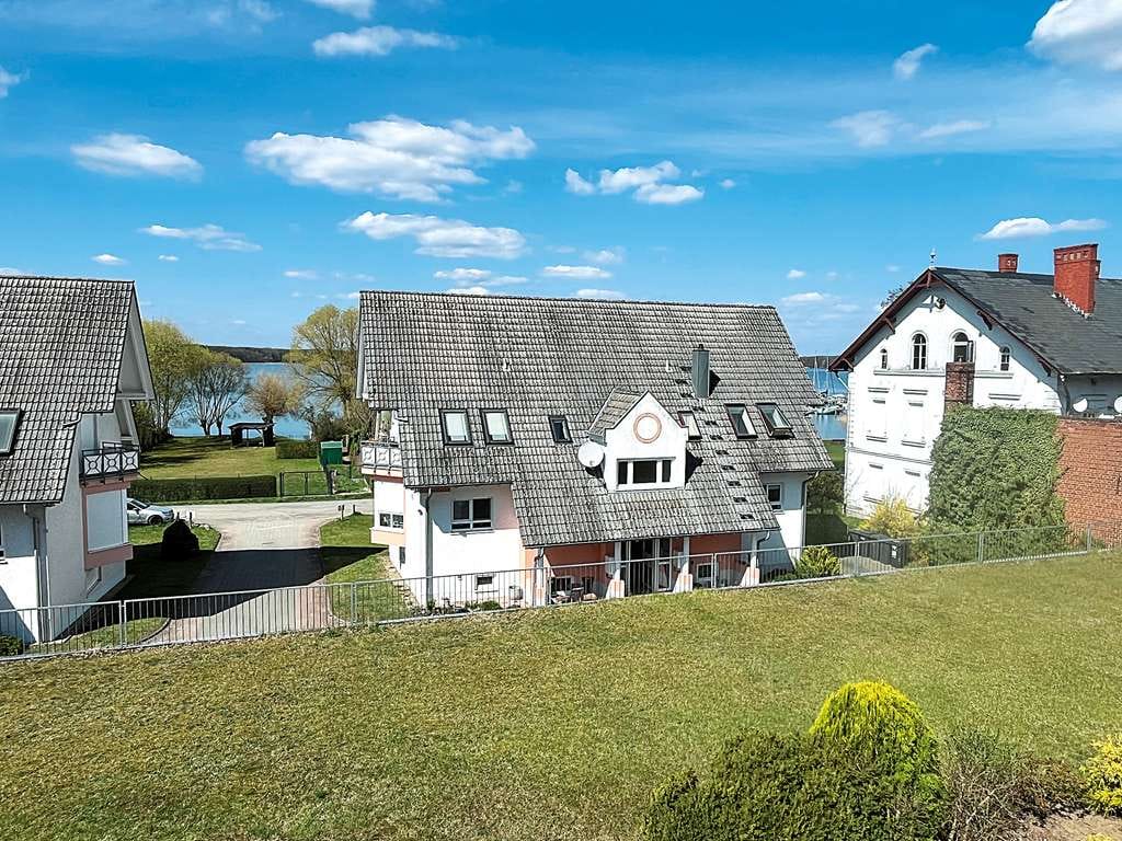 Immobilie in Diensdorf-Radlow - Maisonette-Wohnung mit Scharmützelseeblick - Bild 2