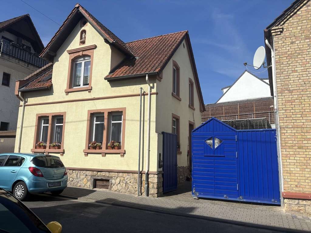 Immobilie in Mainz - Hofreite mit Entwicklungspotenzial in Mainz-Finthen! - Bild 0