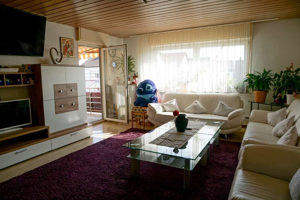 Immobilie in Wörth am Rhein - 3 Zimmer Wohnung in Maxau - Bild 2