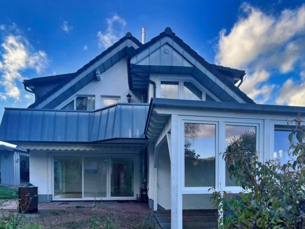 Immobilie in Wilnsdorf - Wunderschönes Einfamilienhaus in Wilnsdorf-Gernsdorf

 - Bild 1