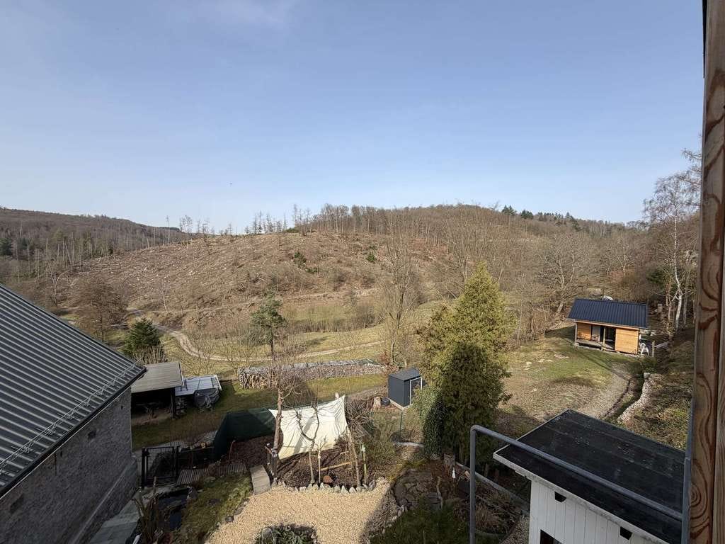 Immobilie in Heidenrod - Wunderschönes Einfamilienhaus mit vielseitigem Ausbaupotenzial - Bild 2