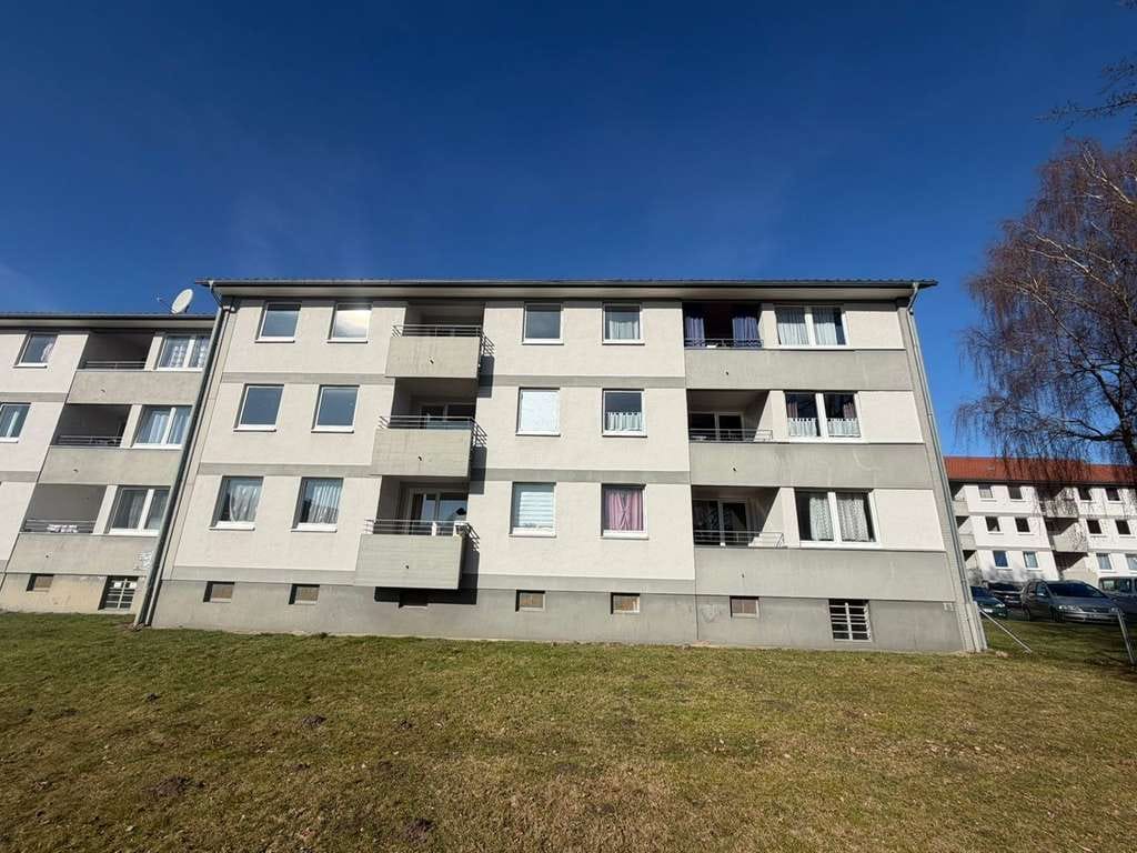 Immobilie in Bad Fallingbostel - Charmante 3-Zimmer-Wohnung - Bild 0