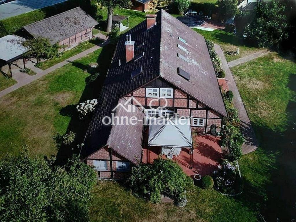 Immobilie in Herzlake - Bauernhaus in Herzlake - Bild 0
