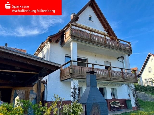Immobilie in Sulzbach am Main - Viel Platz für Ihre Familie in bester Wohnlage - Bild 0