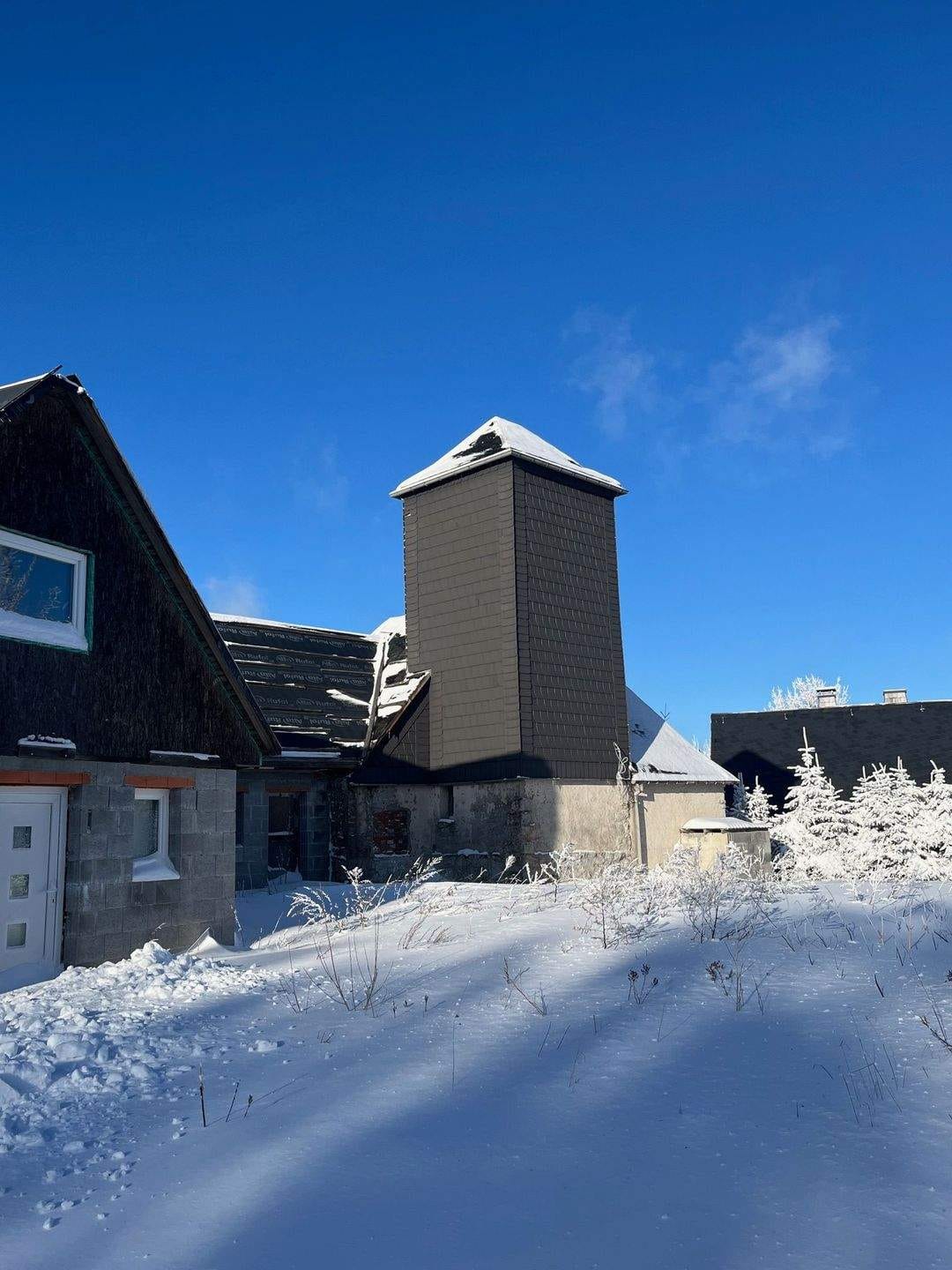 Immobilie in Altenberg - Ihr Winteridyll in Zinnwald - 2 Häuser zum Preis von einem - Bild 2