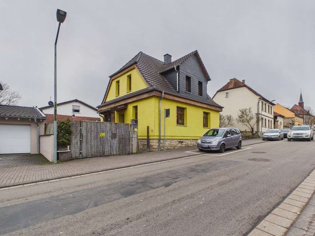 Immobilie in Bubenheim - Charmantes Einfamilienhaus mit Hof & Scheune – viel Platz für Familie & Ideen zum Kauf in Bubenheim! - Bild 0