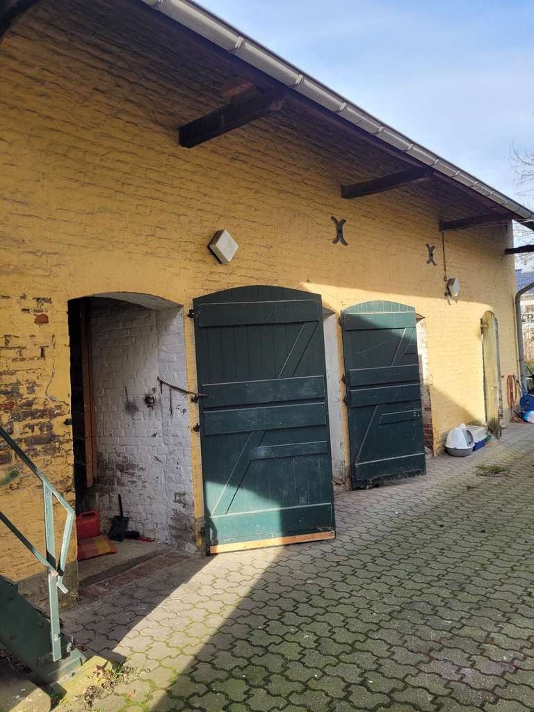 Immobilie in Grevenbroich - Seltene Gelegenheit mit hohen Steuervorteilen - Rohdiamant mit Ausbaugenehmigung & großem Garten - Bild 3