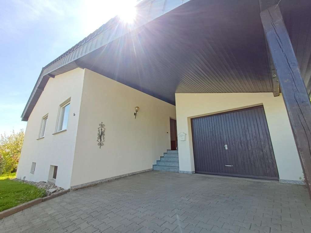 Immobilie in Dörrebach - Gepflegtes Einfamilienhaus mit 5 Zimmern in Dörrebach - Bild 1